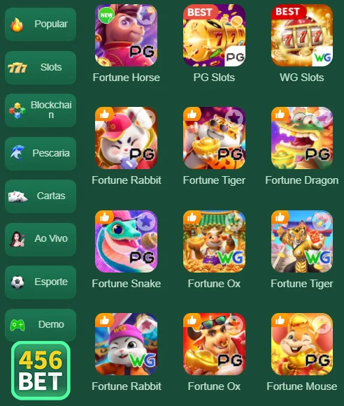 Usuário navegando no aplicativo 456bet com segurança