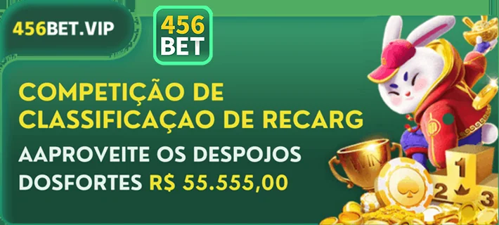 Smartphone exibindo a interface do aplicativo 456bet